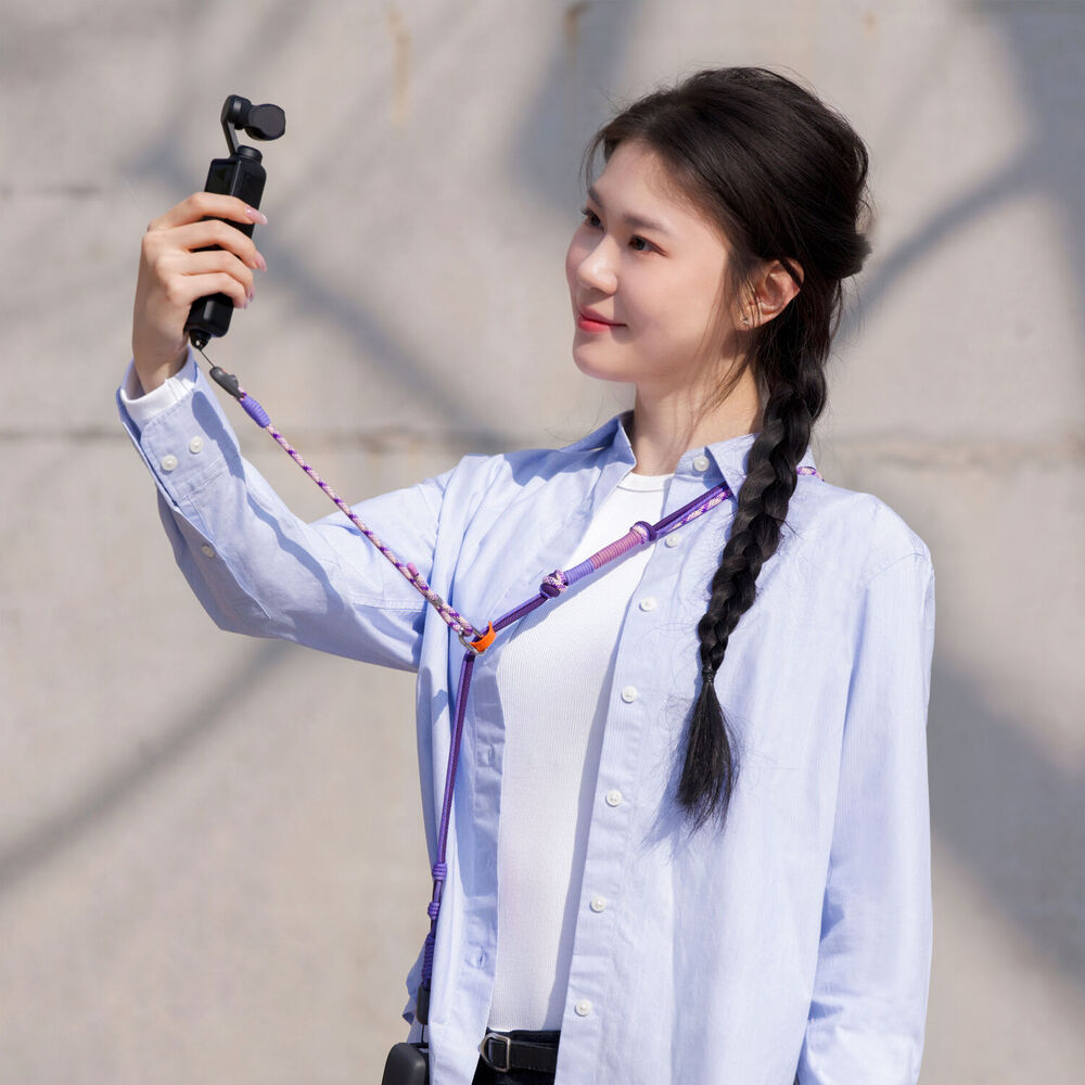 PGYTECH Pocket-Series Camera Strap (Sleek Style-Wilderness Green)