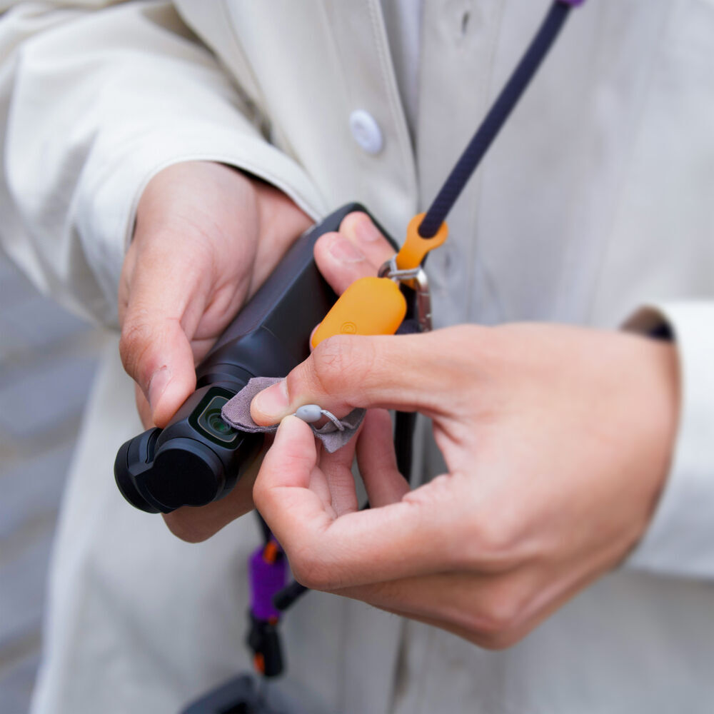 PGYTECH Pocket-Series Camera Strap (Single Braid-Twilight Black)