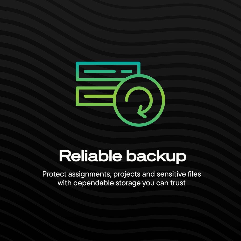 Seagate One Touch 24TB Desktop External Hard Drive