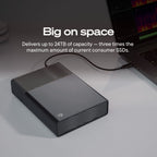 Seagate One Touch 24TB Desktop External Hard Drive