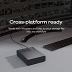 Seagate One Touch 24TB Desktop External Hard Drive