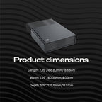 Seagate One Touch 24TB Desktop External Hard Drive