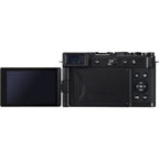 Panasonic LUMIX L10 Premium Compact Camera - Black