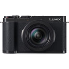 Panasonic LUMIX L10 Premium Compact Camera - Black