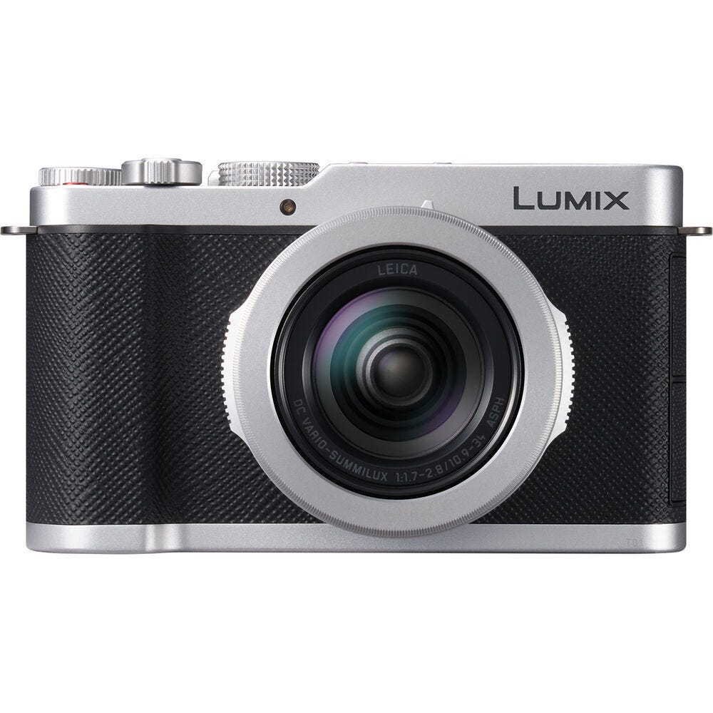 Panasonic LUMIX L10 Premium