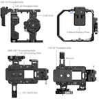 SmallRig Cage Kit for Sony FX6 5801