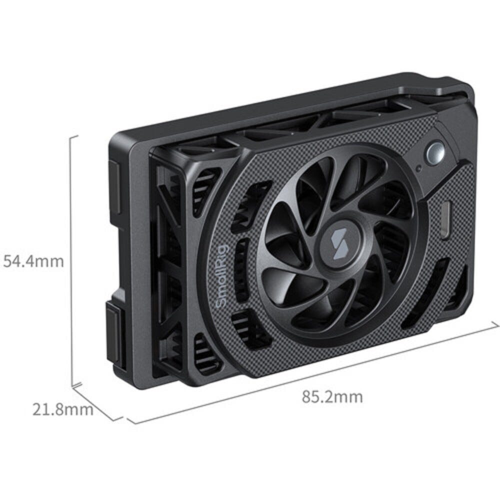 SmallRig Cooling Fan for Panasonic LUMIX S1 II / S1 IIE / S1R II 5875