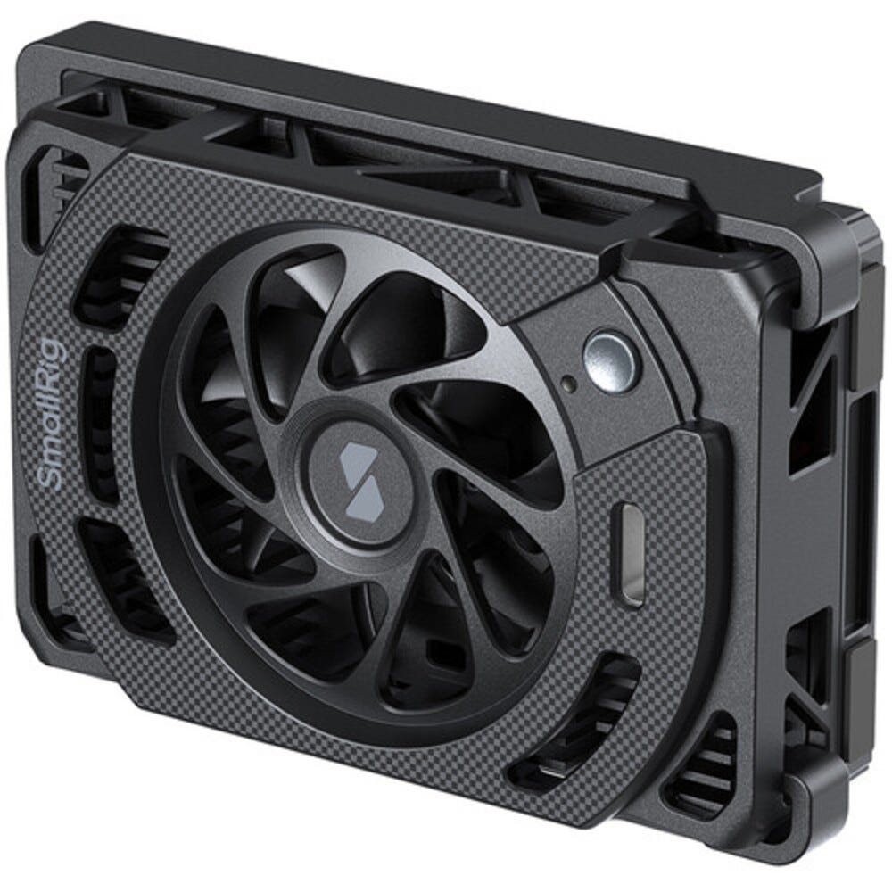 SmallRig Cooling Fan for Panasonic LUMIX S1 II / S1 IIE / S1R II 5875