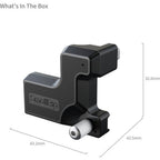 SmallRig High-Definition Adapter for Nikon ZR 5907