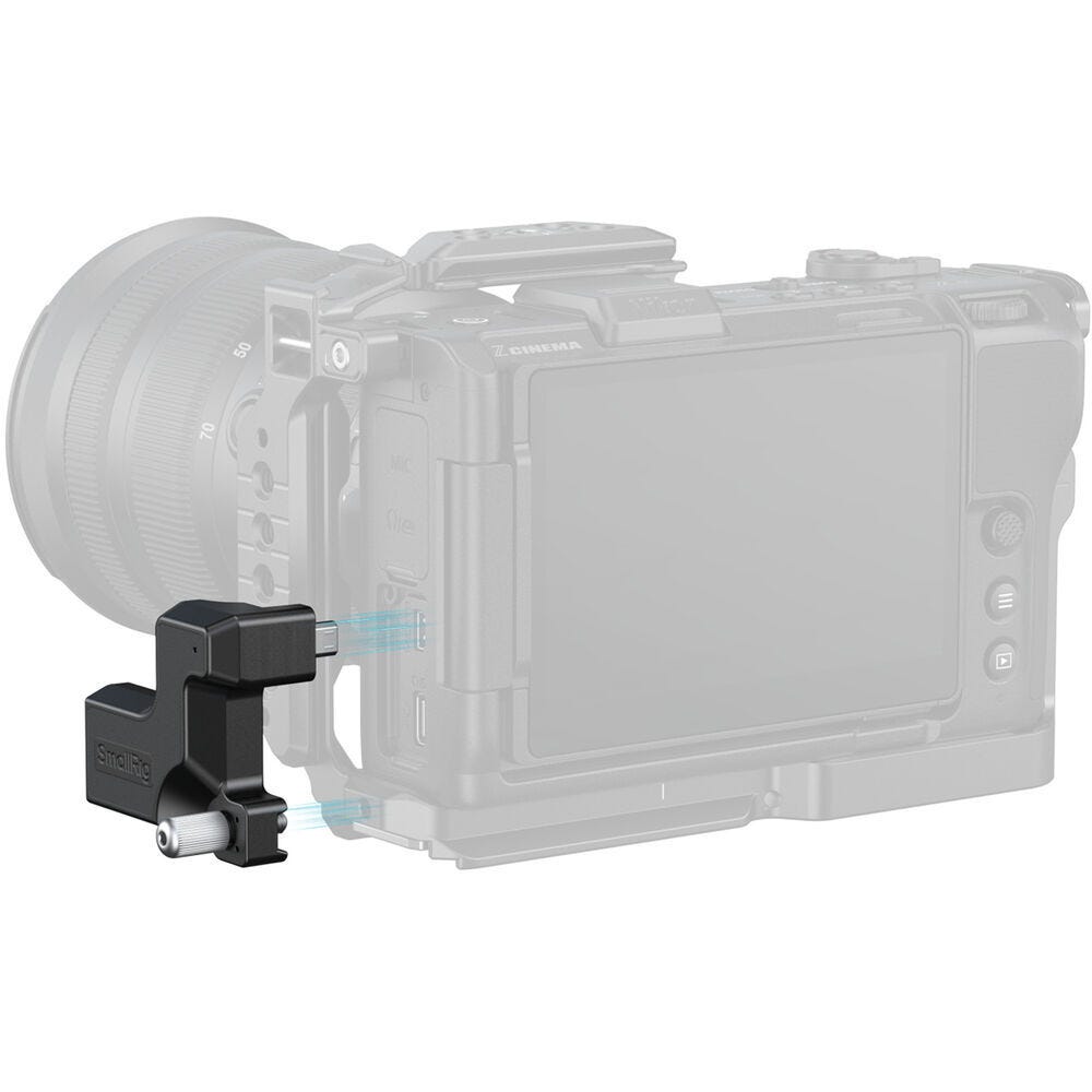 SmallRig High-Definition Adapter for Nikon ZR 5907