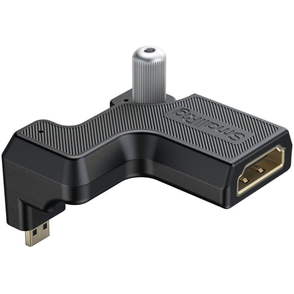 SmallRig High-Definition Adapter for Nikon ZR 5907