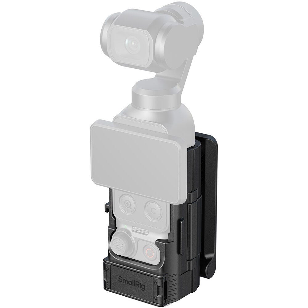SmallRig Attachable Backplate