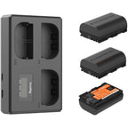 SmallRig Camera Battery Kit for Canon LP-E6NH 6017