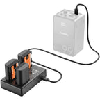 SmallRig Camera Battery Kit for Canon LP-E6NH 6017