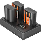 SmallRig Camera Battery Kit for Nikon EN-EL15c 6018