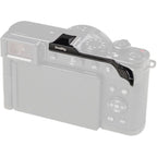 SmallRig Thumb Grip for Panasonic LUMIX L10 (Black) 5702