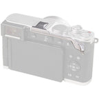 SmallRig Thumb Grip for Panasonic LUMIX L10 (Silver) 5703