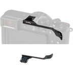 SmallRig Thumb Grip for Panasonic LUMIX L10 (Black) 5702