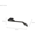 SmallRig Thumb Grip for Panasonic LUMIX L10 (Black) 5702