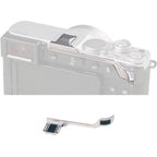 SmallRig Thumb Grip for Panasonic LUMIX L10 (Silver) 5703