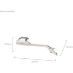 SmallRig Thumb Grip for Panasonic LUMIX L10 (Silver) 5703