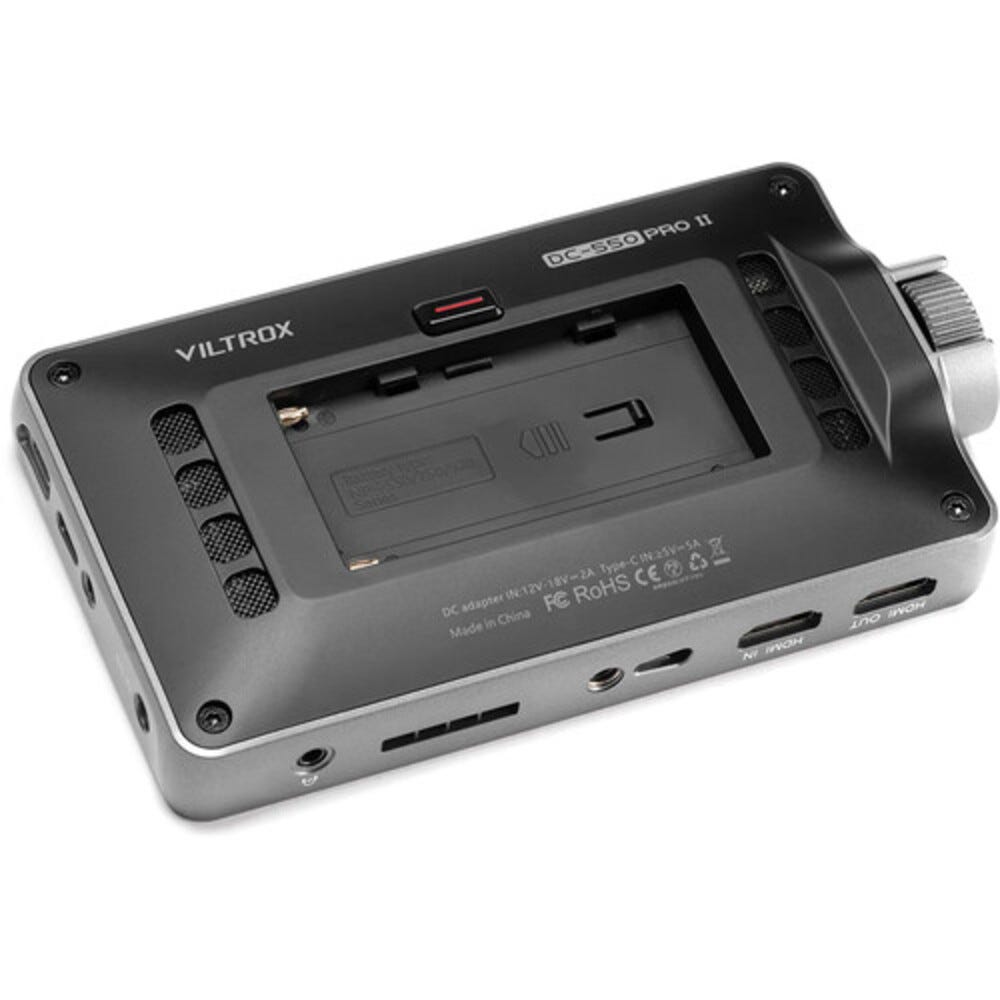 Viltrox DC-550 Pro II Portable Camera Monitor