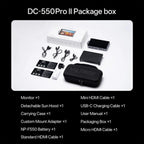 Viltrox DC-550 Pro II Portable Camera Monitor