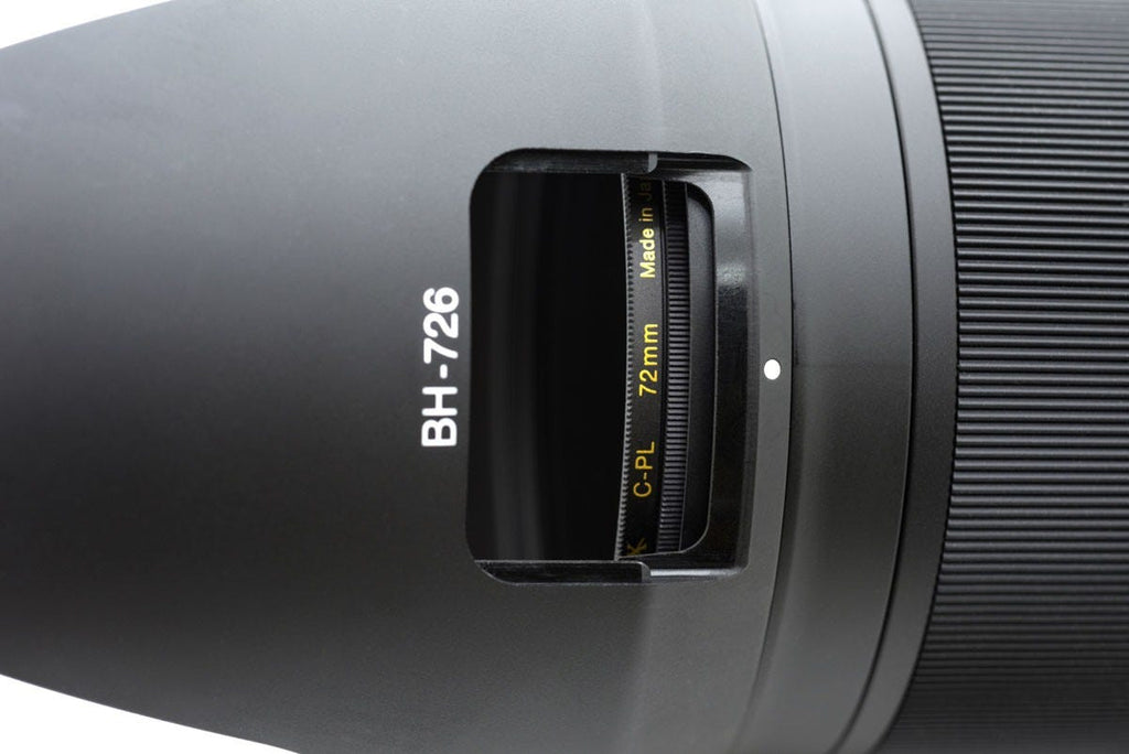 Tokina Opera 50mm f/1.4 FF Canon Lens 