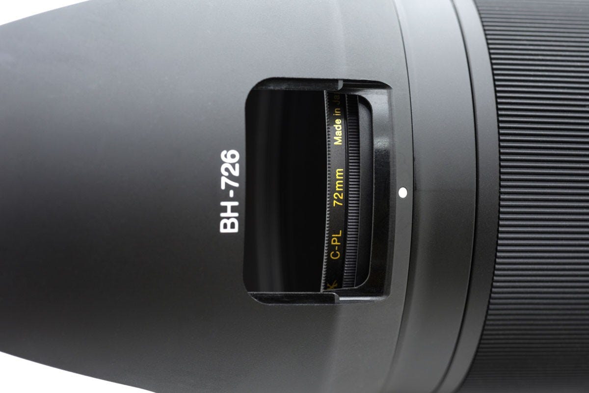 Tokina Opera 50mm f/1.4 FF Canon Lens 