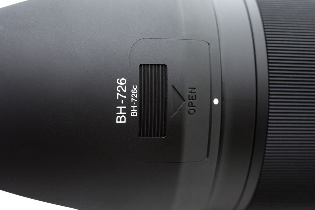 Tokina Lens Hood for Opera 50mm f1.4 Lens