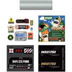 SmallRig Battery and Charger Kit (Brown) 6088