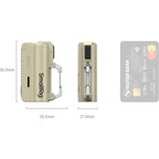 SmallRig Battery and Charger Kit (Brown) 6088