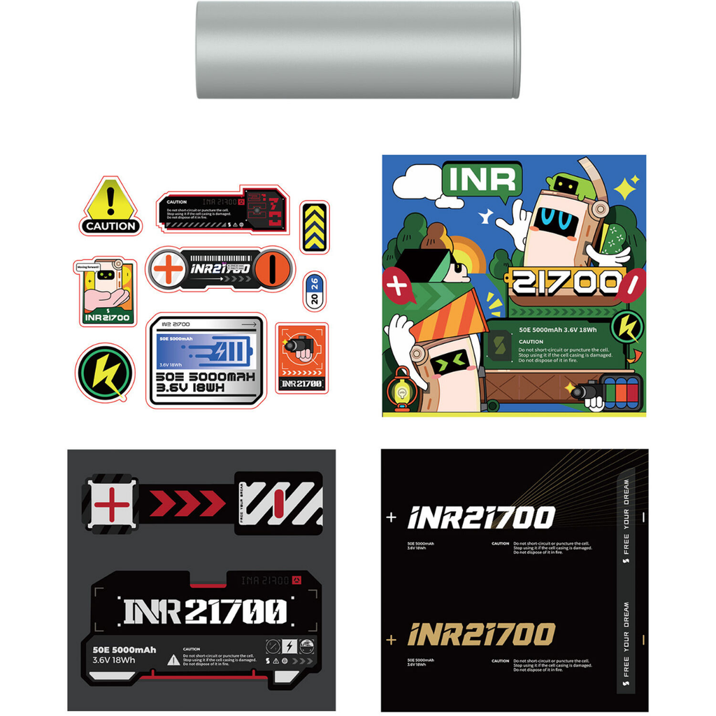 SmallRig Battery and Charger Kit (Brown) 6089