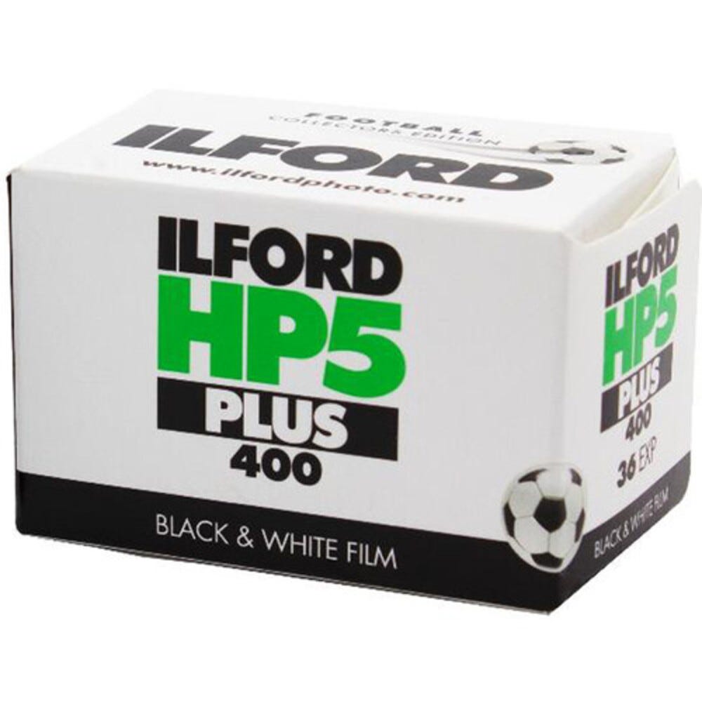 Ilford HP5+ 135 36 B&W Roll