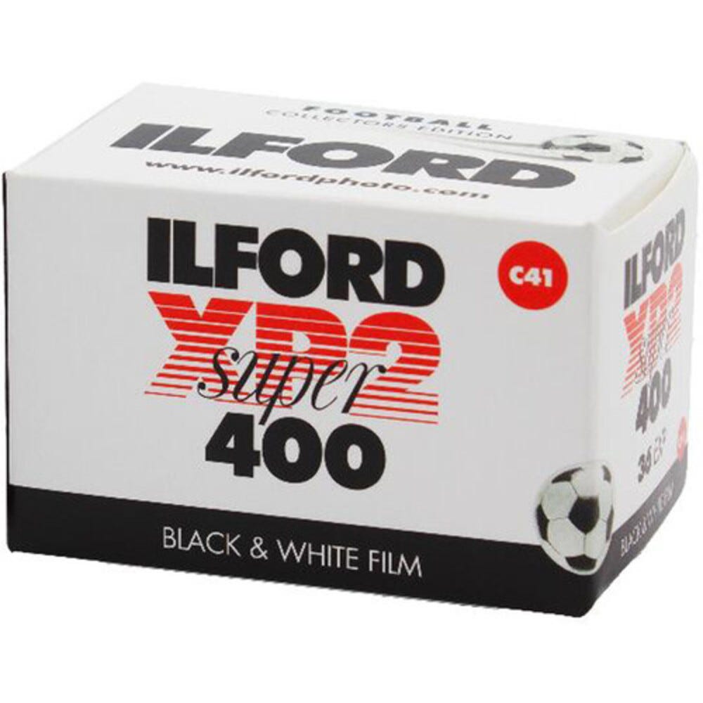 Ilford XP2 Super 135 36 B&W