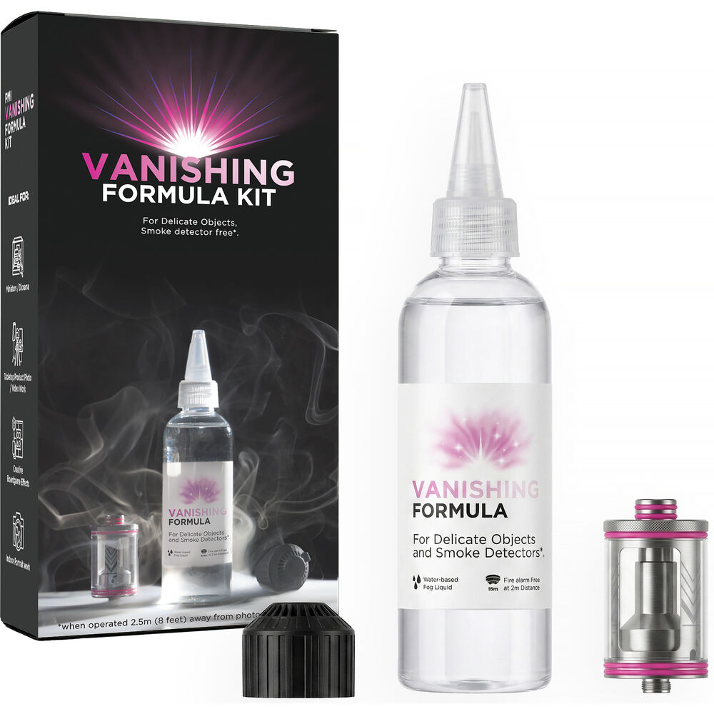 PMI Vanishing Formula Kit