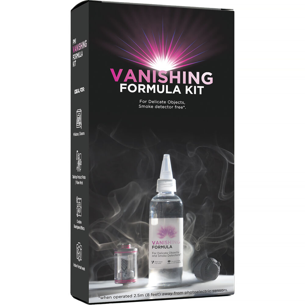 PMI Vanishing Formula Kit