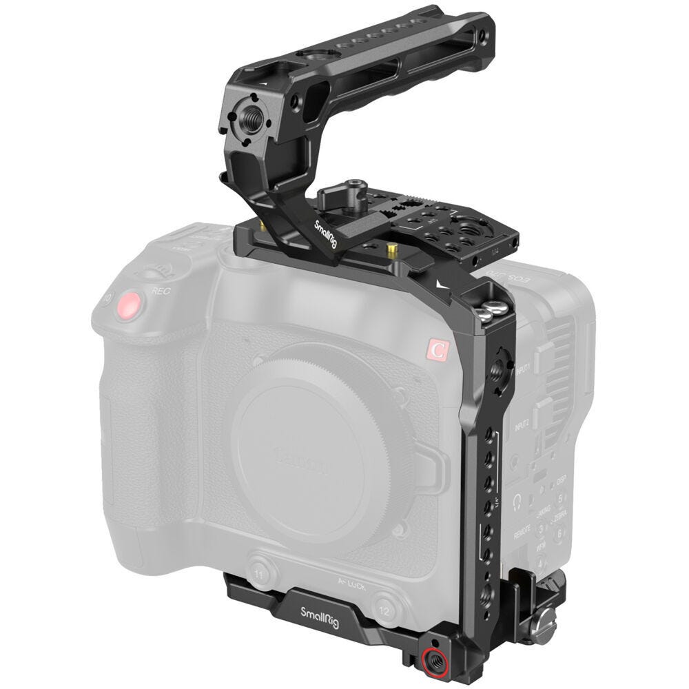 SmallRig Handheld Cage Kit for