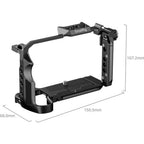 SmallRig Cage for FUJIFILM X-H2 / X-H2S 3934C