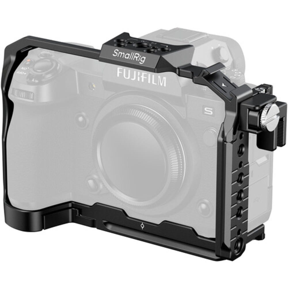 SmallRig Cage for FUJIFILM X-H2 / X-H2S 3934C