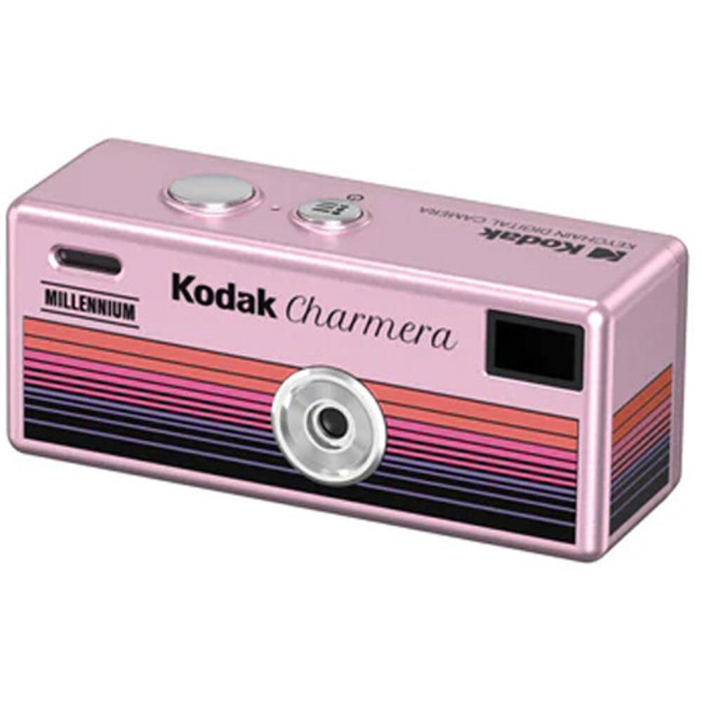 Kodak CHARMERA Millenium Edition Keychain Digital Camera