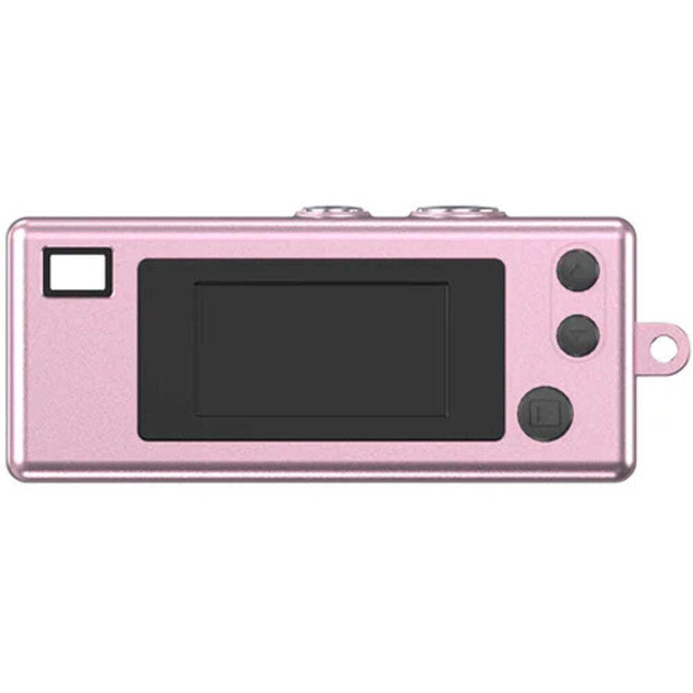 Kodak CHARMERA Millenium Edition Keychain Digital Camera