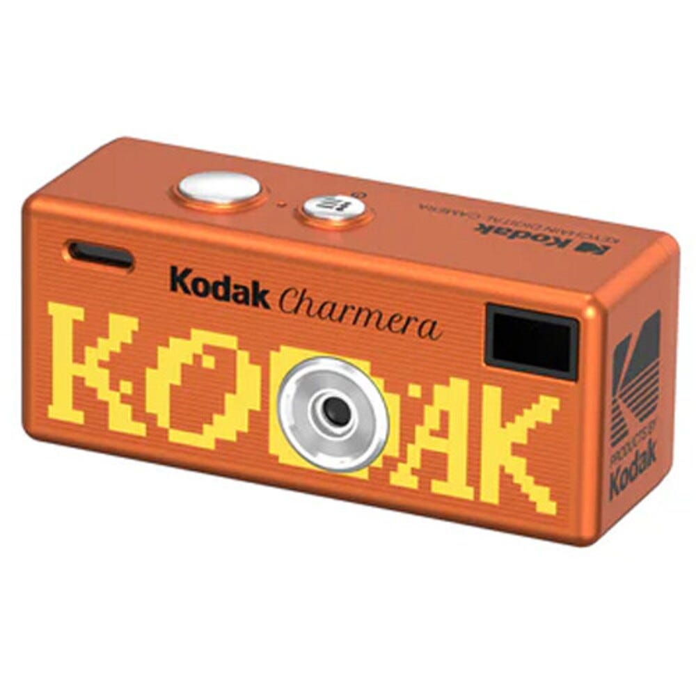 Kodak CHARMERA Millenium Edition Keychain Digital Camera