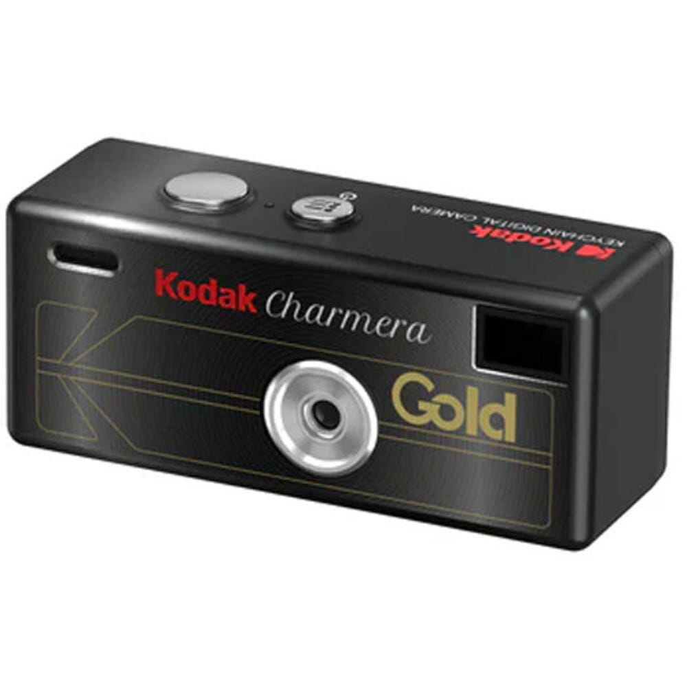 Kodak CHARMERA Millenium Edition Keychain Digital Camera