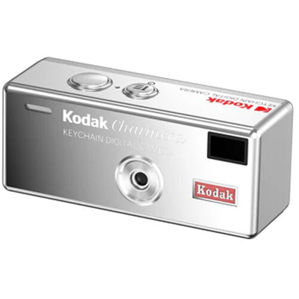 Kodak CHARMERA Millenium Edition Keychain Digital Camera