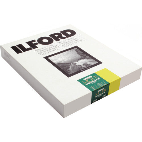Ilford Multigrade FB Classic Matt 20.3x25.4cm 25 Sheets MGFB5K