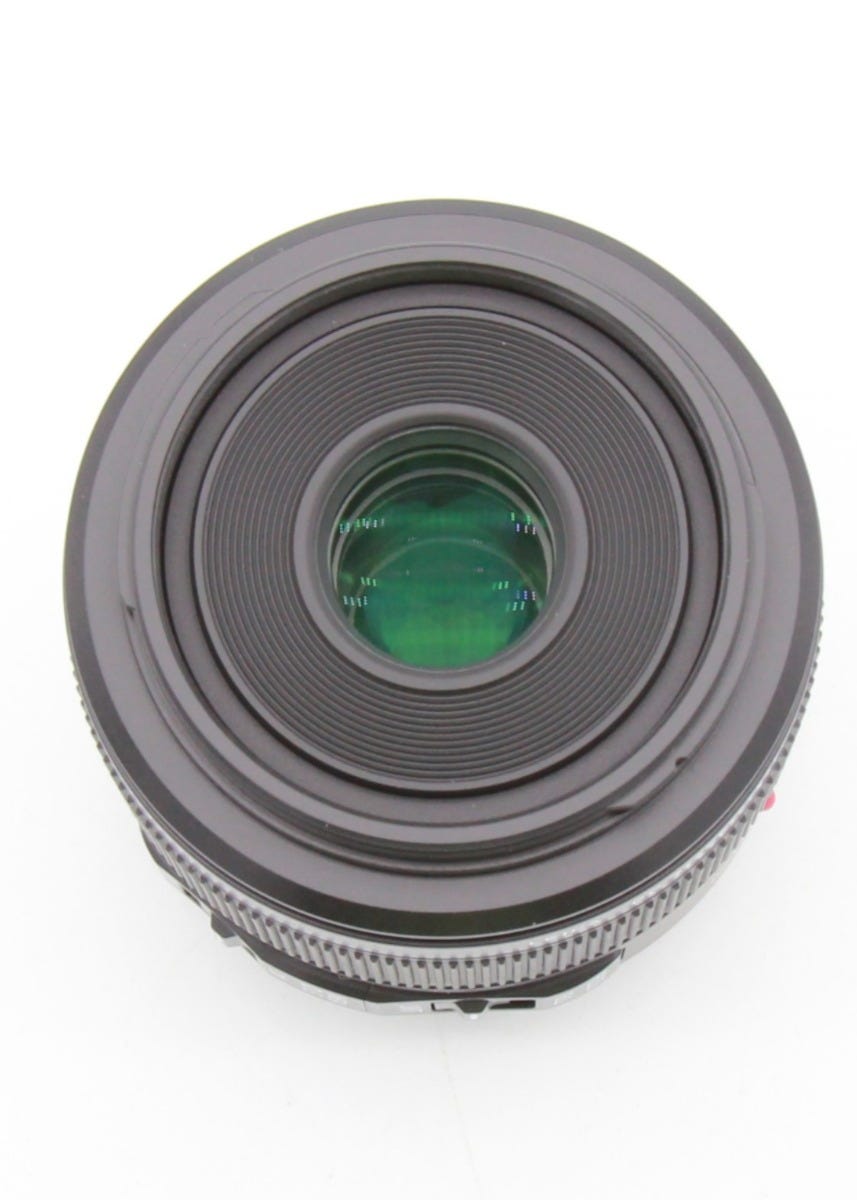 Used Panasonic Leica 45mm f2.8 DG Elmarit Macro Lens (MFT) S/N:XT5LG001133