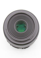 Used Panasonic Leica 45mm f2.8 DG Elmarit Macro Lens (MFT) S/N:XT5LG001133