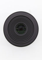 Used Panasonic Leica 45mm f2.8 DG Elmarit Macro MFT Lens S/N:XT2CN201043