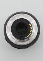 Used Panasonic Leica 45mm f2.8 DG Elmarit Macro MFT Lens S/N:XT2CN201043